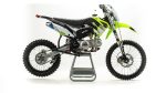 Мотоцикл PWR Racing FRZ 125 17/14 PITBIKE