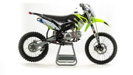 Мотоцикл PWR Racing FRZ 125 17/14 PITBIKE