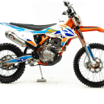 Мотоцикл кроссовый эндуро MOTOLAND SX250