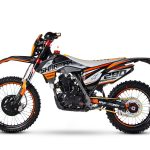 Мотоцикл кроссовый эндуро SHARMAX PowerMax 280 PR (2024)