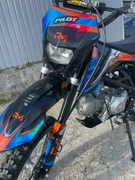 Мотоцикл REGULMOTO Pilot EM 17/) PITBIKE — изображение 4