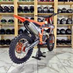 Мотоцикл BRZ MX8 NX250 24 ENDURO — изображение 11