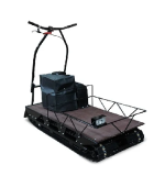 Мотобуксировщик PAXUS 600 Taiga. 9 л.с. — изображение 2