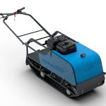 Мотобуксировщик BALTMOTORS Barboss Z460 Standard 2021