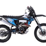 Мотоцикл кроссовый эндуро ZUUMAV K8 (NC300)