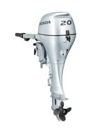 4х-тактный лодочный мотор HONDA BF20 SHU — изображение 2