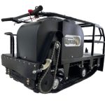 Мотобуксировщик ЩУКАРЬ 500 9 л.с.