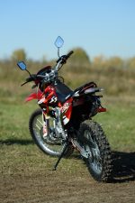 Мотоцикл кроссовый эндуро SHARMAX Sport ) — изображение 25