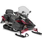 Снегоход YAMAHA Venture TF LE (2020)