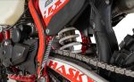 Мотоцикл кроссовый эндуро HASKY F6 Racing 175FMN PR300 — изображение 12