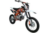 Мотоцикл KAYO Basic K125 17/14 KRZ (2024) PITBIKE — изображение 3