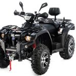 Квадроцикл SHARMAX Hector Long )