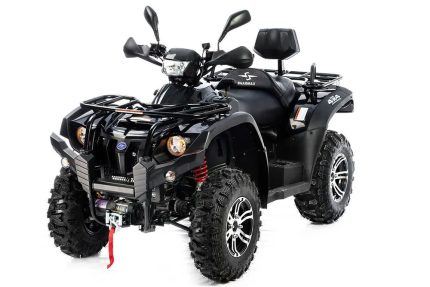 Квадроцикл SHARMAX Hector Long )