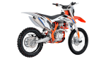 Мотоцикл кроссовый эндуро XMOTOS Racer Pro 250 — изображение 3
