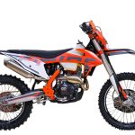 Мотоцикл кроссовый эндуро OXO PRIDE CB250