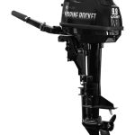 2х-тактный лодочный мотор MARINE ROCKET MR9.9LHS