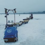 Мотобуксировщик MOTODOG 500 (9 л.с. передний привод) — изображение 14