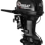 2х-тактный лодочный мотор ФРЕГАТ 40FHS JET