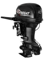 2х-тактный лодочный мотор ФРЕГАТ 40FHS JET