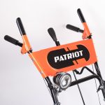 Снегоуборщик PATRIOT PRO 655 E — изображение 8