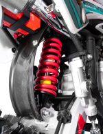 Мотоцикл REGULMOTO Seven Medalist 17/14 PITBIKE — изображение 10