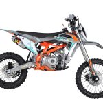 Мотоцикл MOTORHEAD YSA125 17/14 PITBIKE