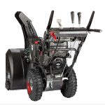 Снегоуборщик REDVERG PROLine RD-SB87/2100BS-E — изображение 2