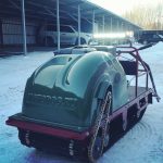 Мотобуксировщик MOTODOG 500 (9 л.с. передний привод) — изображение 10