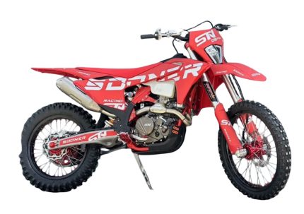 Мотоцикл STN V9 PRO YBS300 (YBS300 аналог 182MN) 21/18 ENDURO