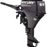 4х-тактный лодочный мотор MERCURY ME F 9.9M