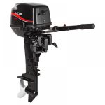 2х-тактный лодочный мотор HDX R SERIES T 5.8 BMS — изображение 2