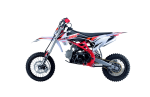 Мотоцикл BRZ X3 125cc PITBIKE — изображение 2