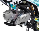Мотоцикл REGULMOTO Seven 125E PITBIKE электростартер — изображение 10