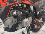 Мотоцикл KAYO Basic YX125 PITBIKE — изображение 12