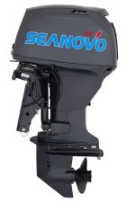 4х-тактный лодочный мотор SEANOVO SNEF40FEL-T — изображение 3