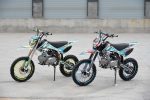 Мотоцикл REGULMOTO Seven Medalist 17/14 PITBIKE — изображение 18