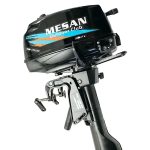 2х-тактный лодочный мотор MESAN 4.0 — изображение 2