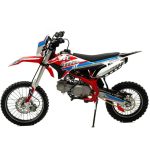Мотоцикл APOLLO 125 DT125 Pro Sport PITBIKE