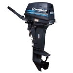 2х-тактный лодочный мотор HINGAN 9.9 ENDURO