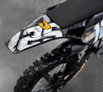 Мотоцикл DAREX Malai 125 17/14 — изображение 8