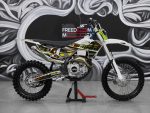 Мотоцикл кроссовый эндуро SHARMAX Expert Pro 280 Husqvarna edition — изображение 6