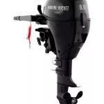 4х-тактный лодочный мотор MARINE ROCKET MRF9.9LHS