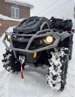 Квадроцикл BRP Can-Am Outlander X MR 1000R (2021) (ПСМ) — изображение 4