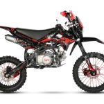 Мотоцикл KAYO Basic YX125EM KRZ PITBIKE