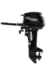 2х-тактный лодочный мотор ФРЕГАТ 9.8FHS — изображение 2