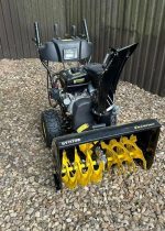 Снегоуборщик ЧЕМПИОН ST1170E