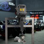 2х-тактный лодочный мотор HYDRO FORCE M 9.9 FHS — изображение 5