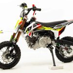 Мотоцикл MOTOLAND PWR Racing FRZ 60 PITBIKE