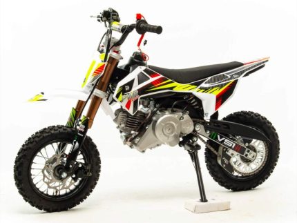 Мотоцикл MOTOLAND PWR Racing FRZ 60 PITBIKE
