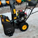 Снегоуборщик ЧЕМПИОН ST656BS